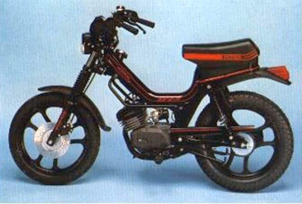 Motron SV3 R, 1984